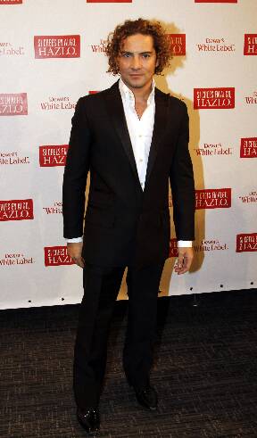 DAVID BISBAL