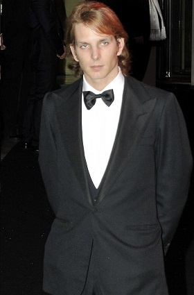ANDREA CASIRAGHI