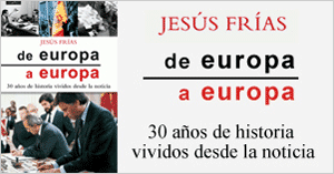 Publicación libro 'de europa a europa'