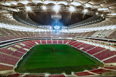 <span class="info">Varsovia (POL)</span> Estadio Nacional de Varsovia