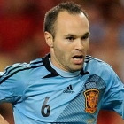 Andrés Iniesta