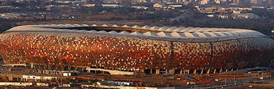 Soccer City, Johannesburgo
