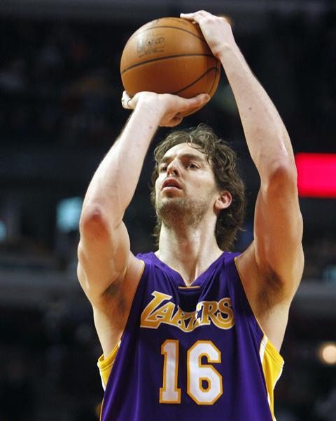 pau gasol girlfriend. pau gasol girlfriend 2011.