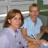 Magda y Mª José