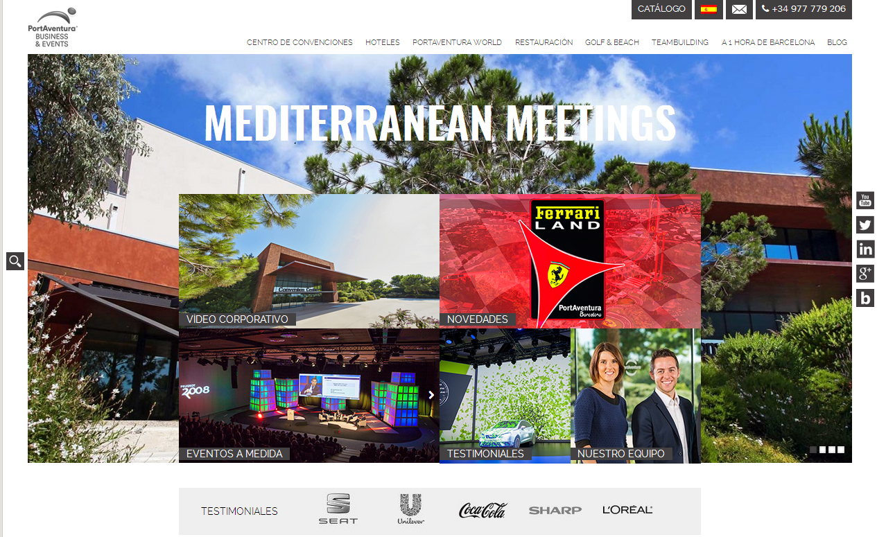 PortAventura Business and Events