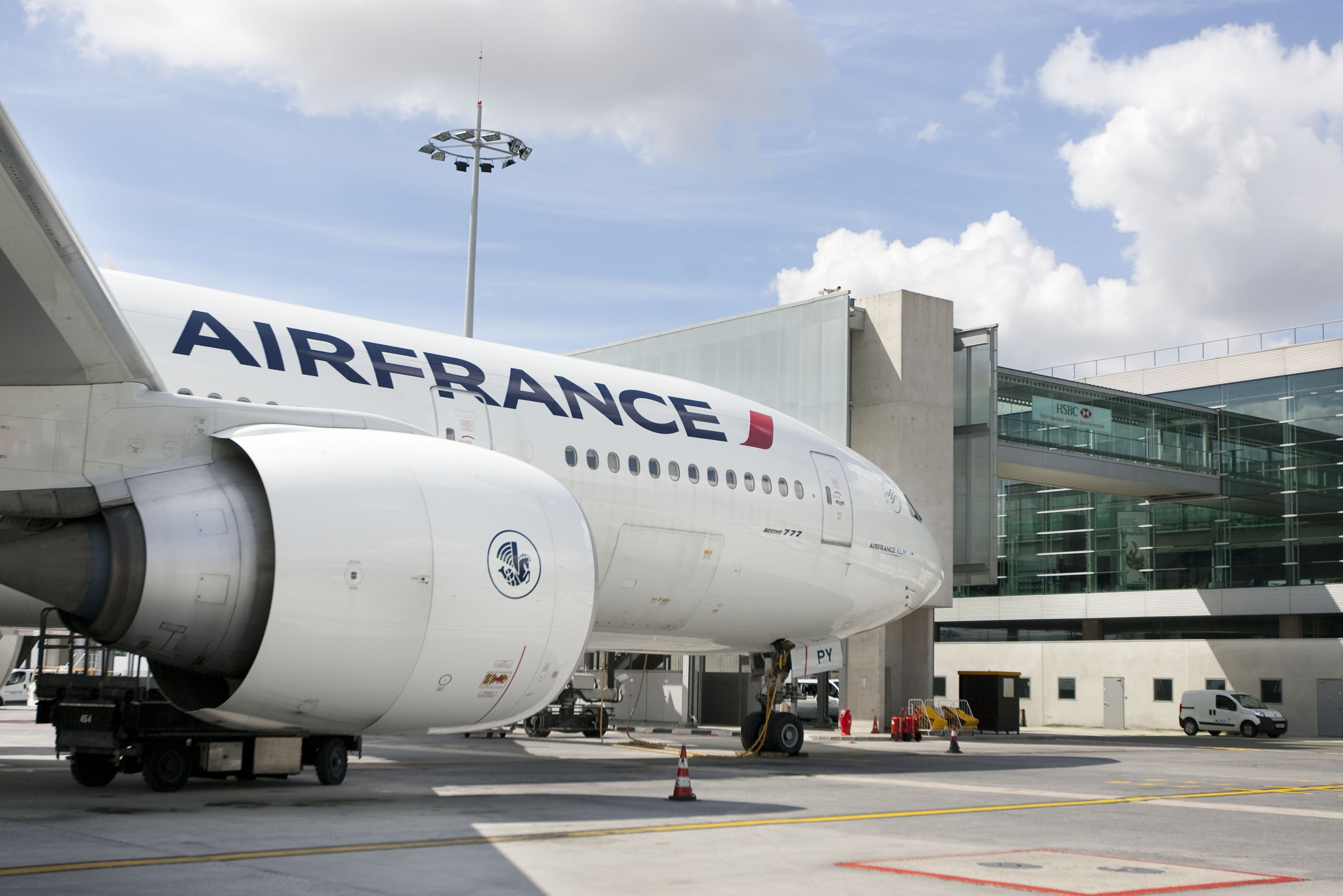 Air france avion