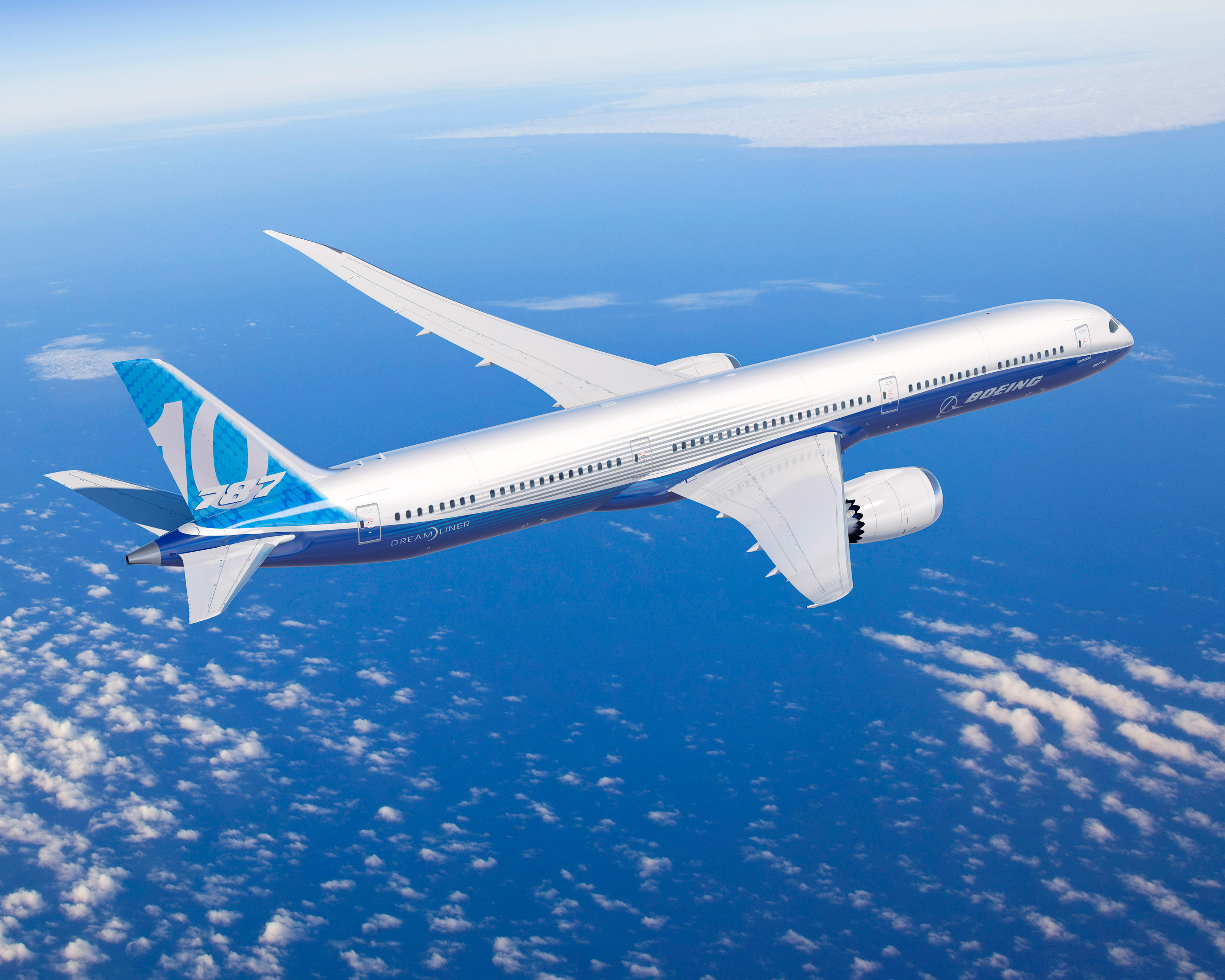 Boeing 787 10 Dreamliner