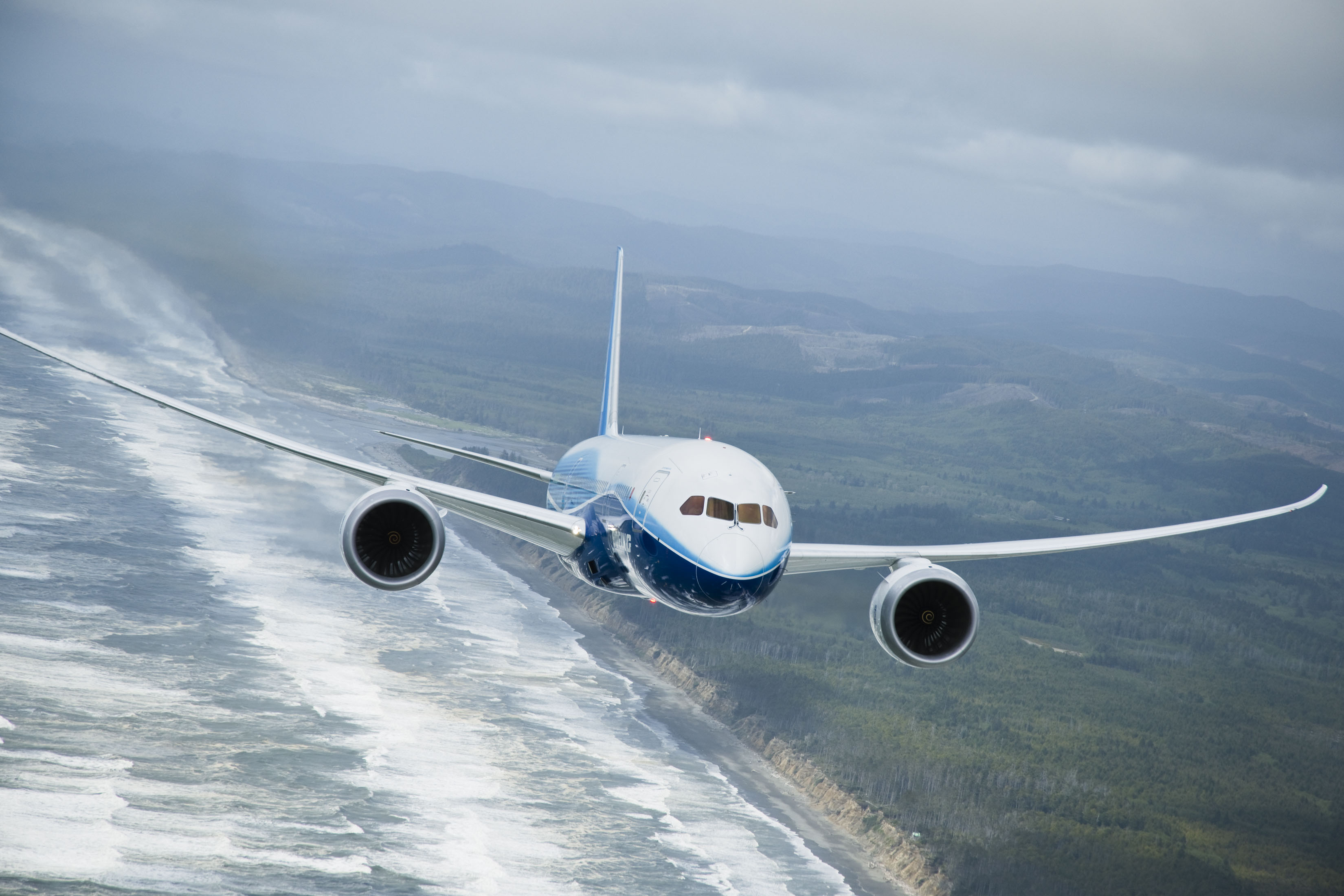 Boeing 787