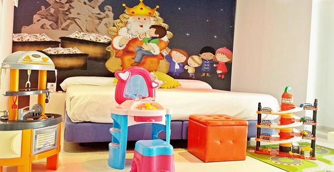 Hotel del Juguete en Ibi