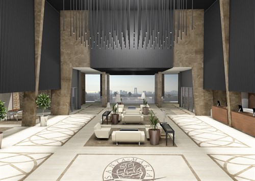 Nuevo hotel en Terra Mítica