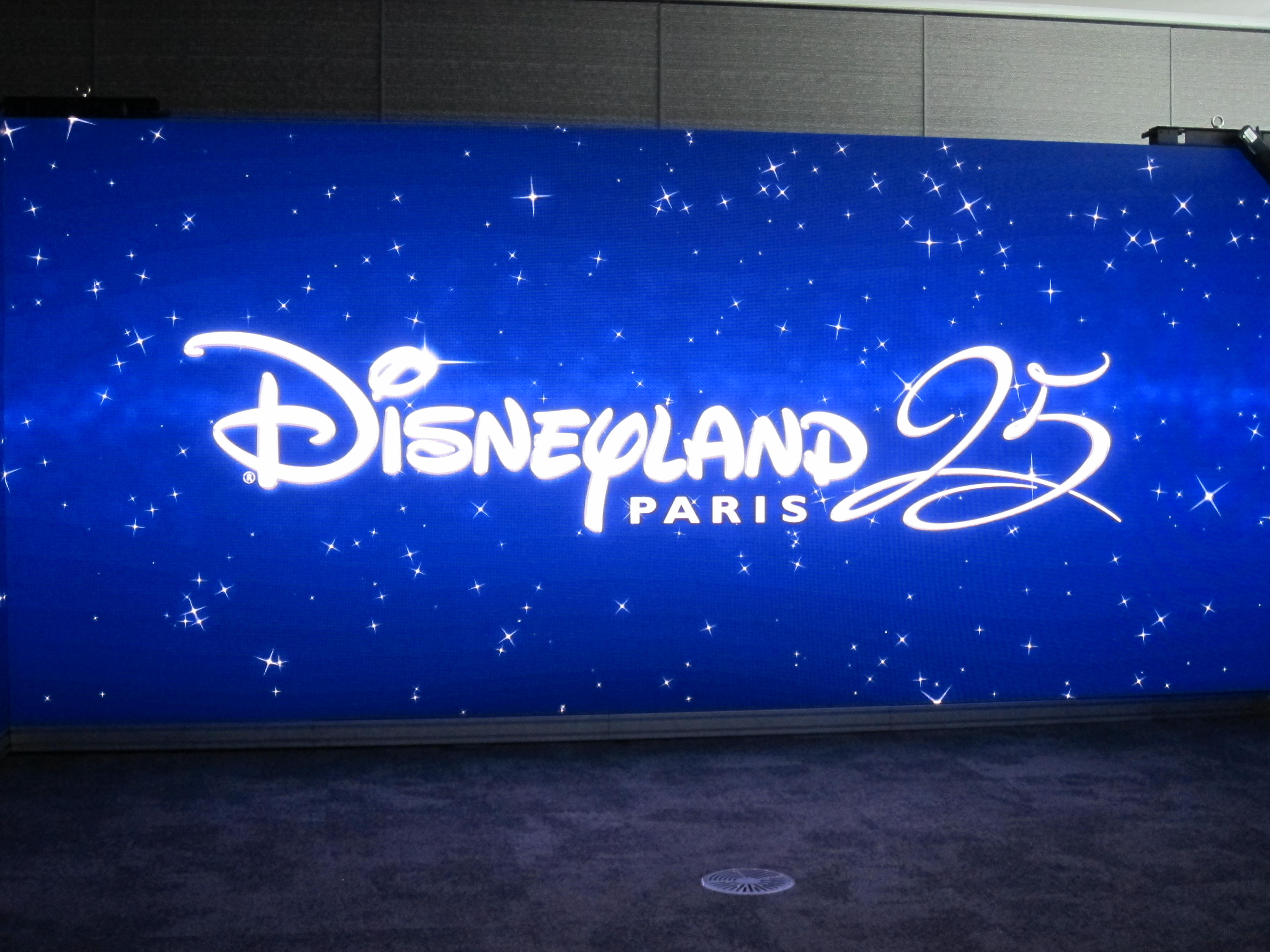 25 Aniversario Disneyland Paris