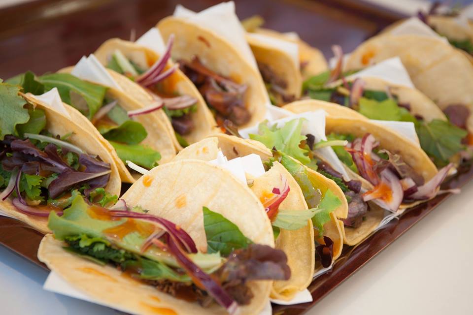 Burritos solidarios de Mario Sandoval