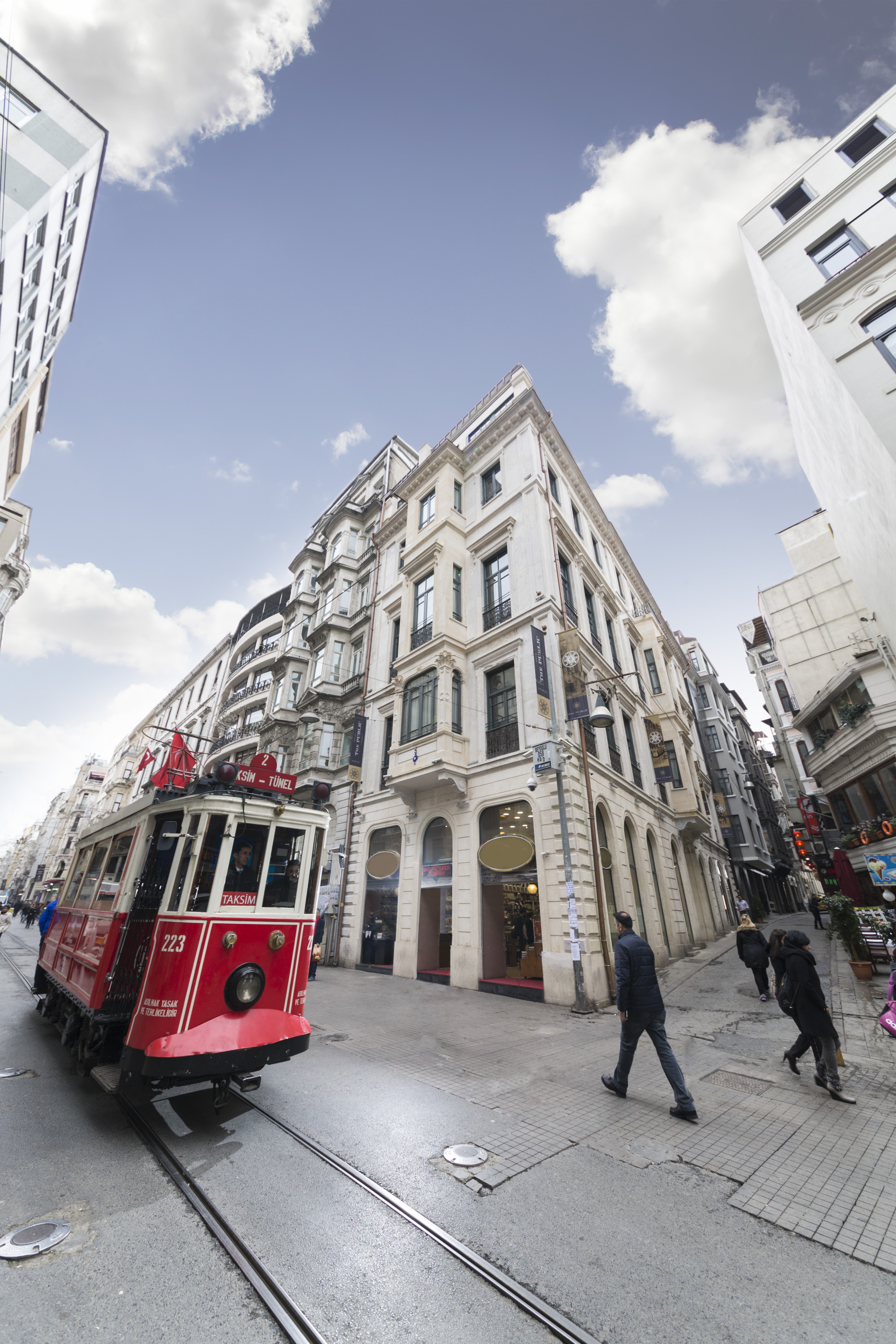 Barceló en Estambul