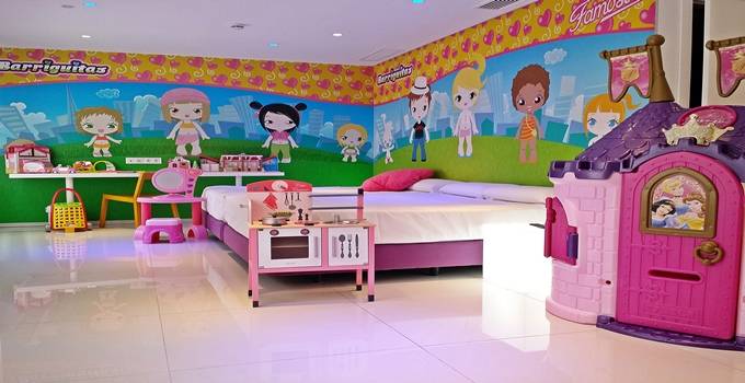 Hotel del Juguete en Ibi