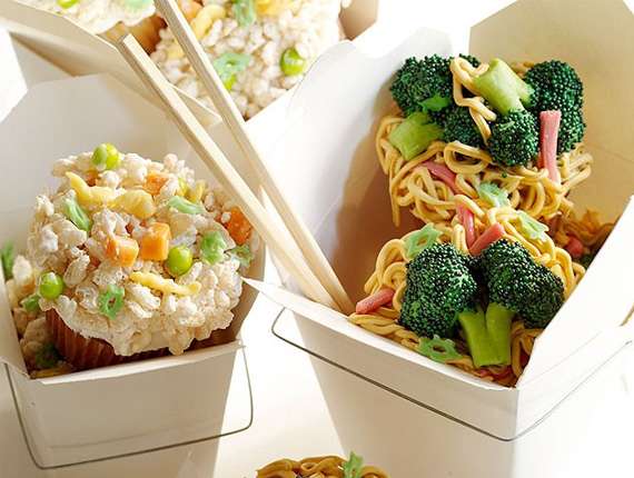 Comida china Comida china