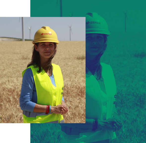 Mª Encina Benavente