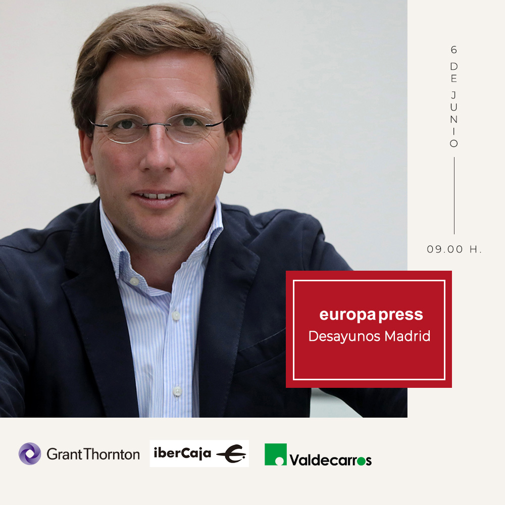 Desayunos Informativos Europa Press