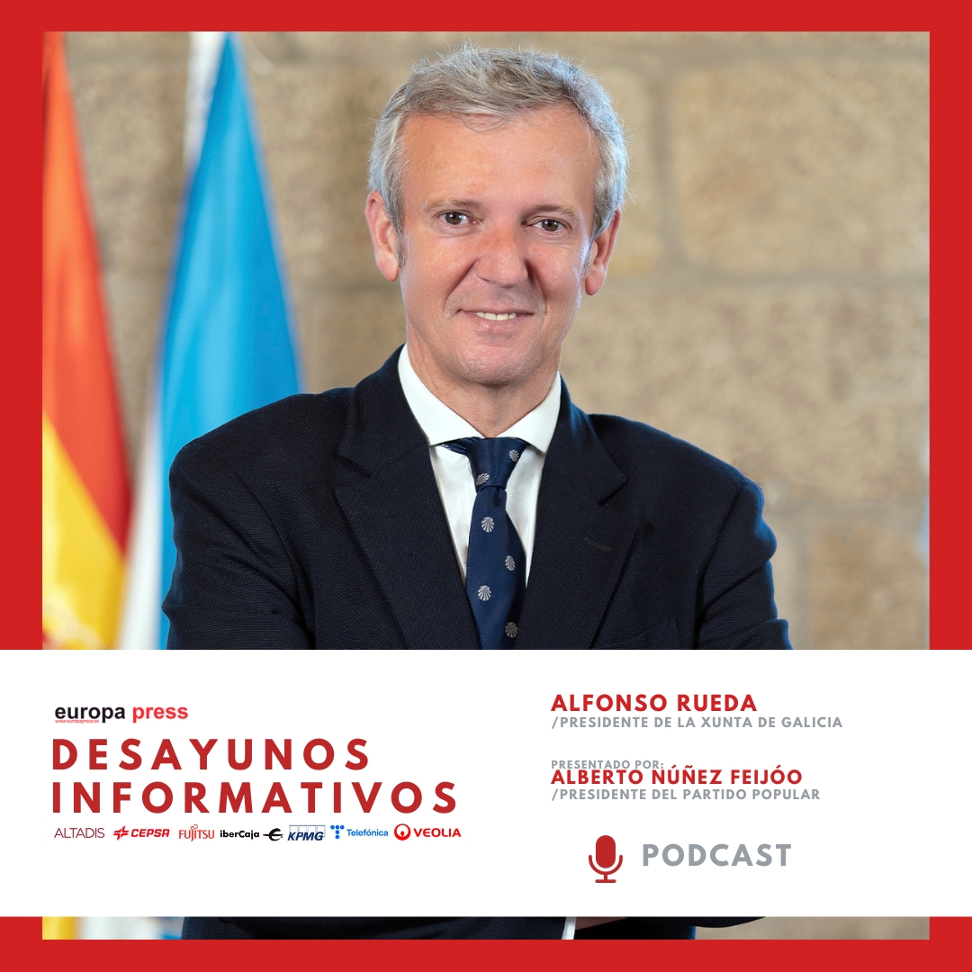 Desayunos Informativos Europa Press