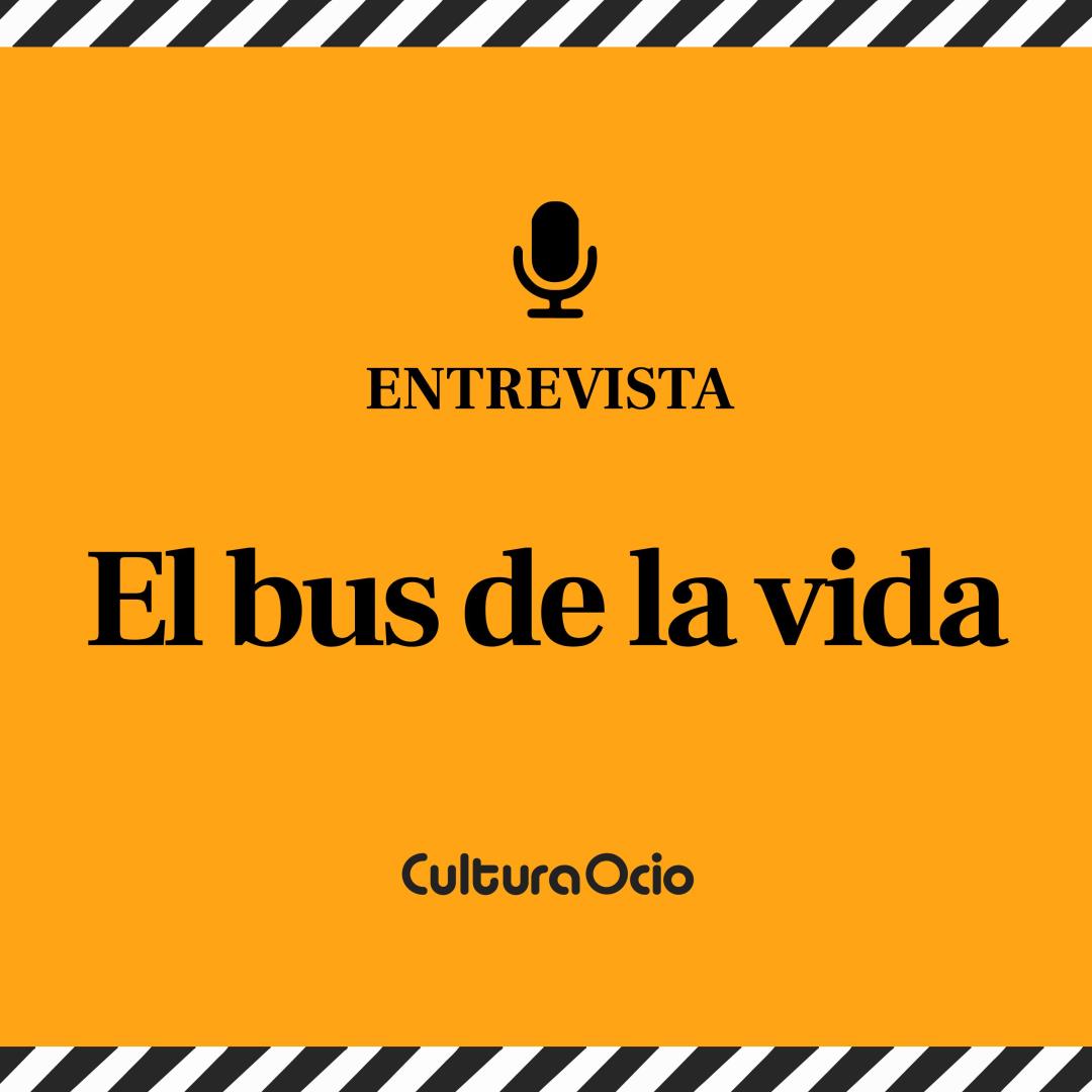El bus de la vida | Dani Rovira,  Susana Abaitua y Ibon Cormenzana episode artwork