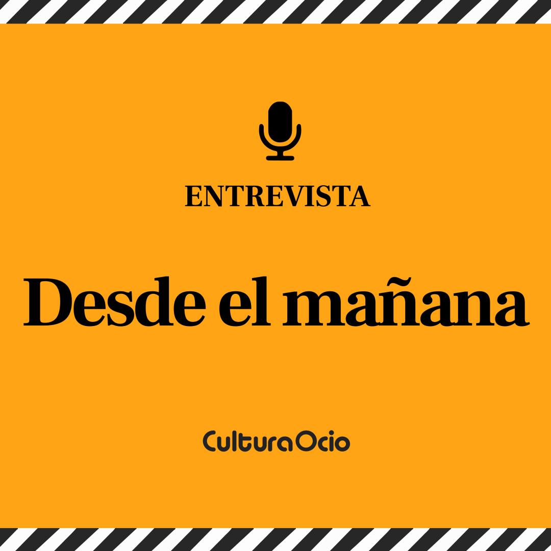 Desde el mañana | Álex González, Marta Hazas, Gabriel Guevara y Denisse Peña episode artwork