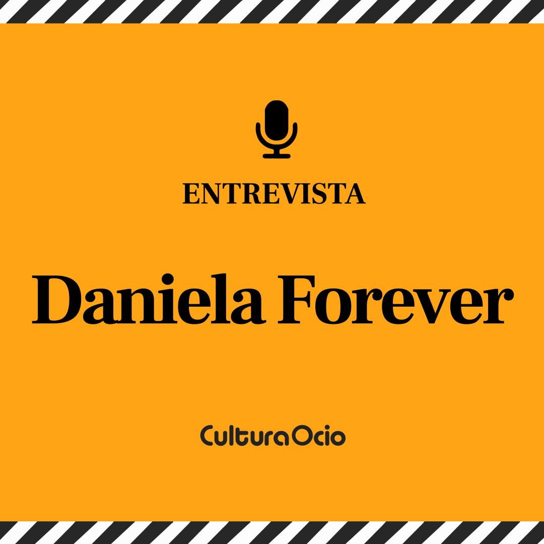 Daniela Forever | Nacho Vigalondo, Henry Golding, Aura Garrido y Nathalie Poza