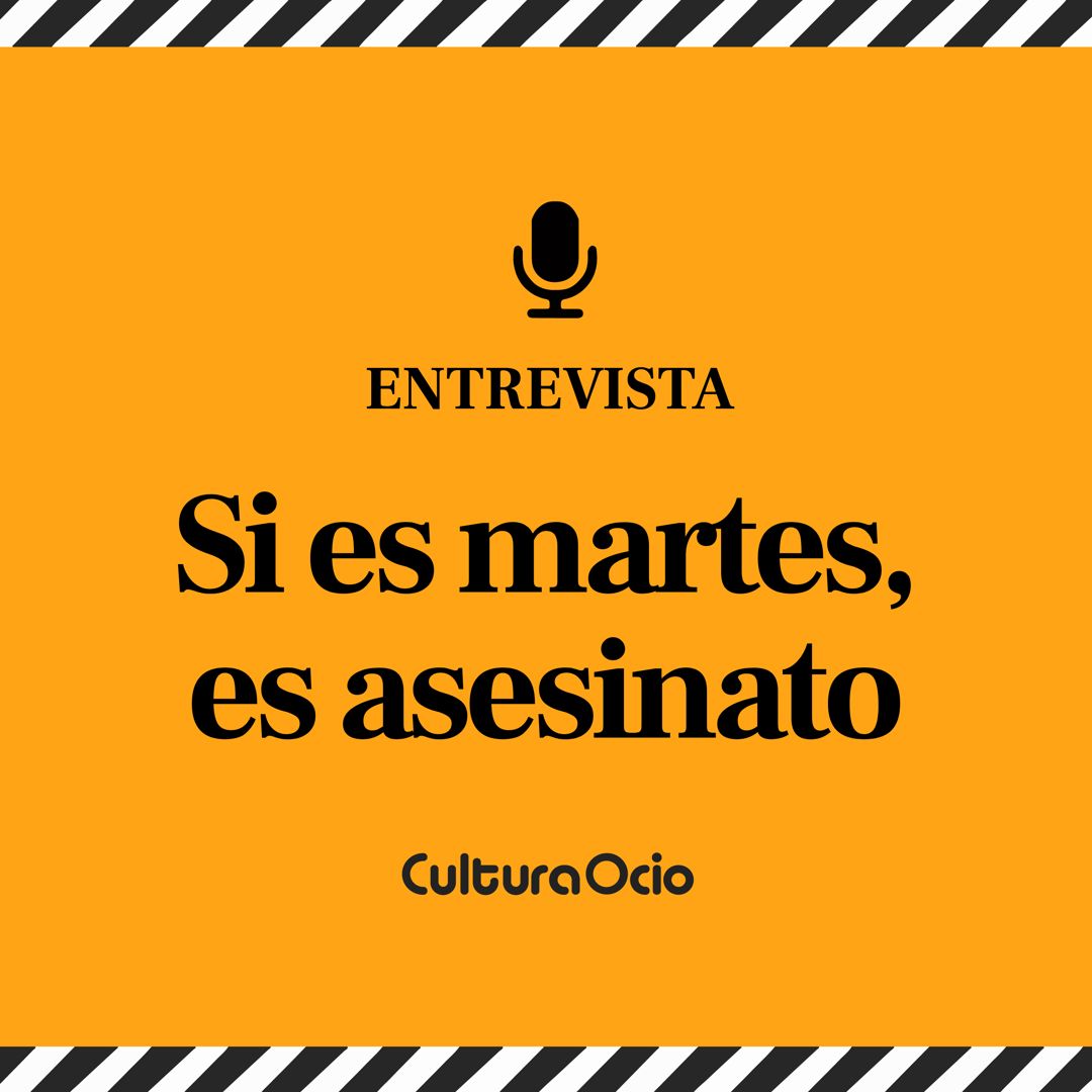 Si es martes, es asesinato | Inma Cuesta, Ana Wagener, Alejandro García y Salvador Calvo