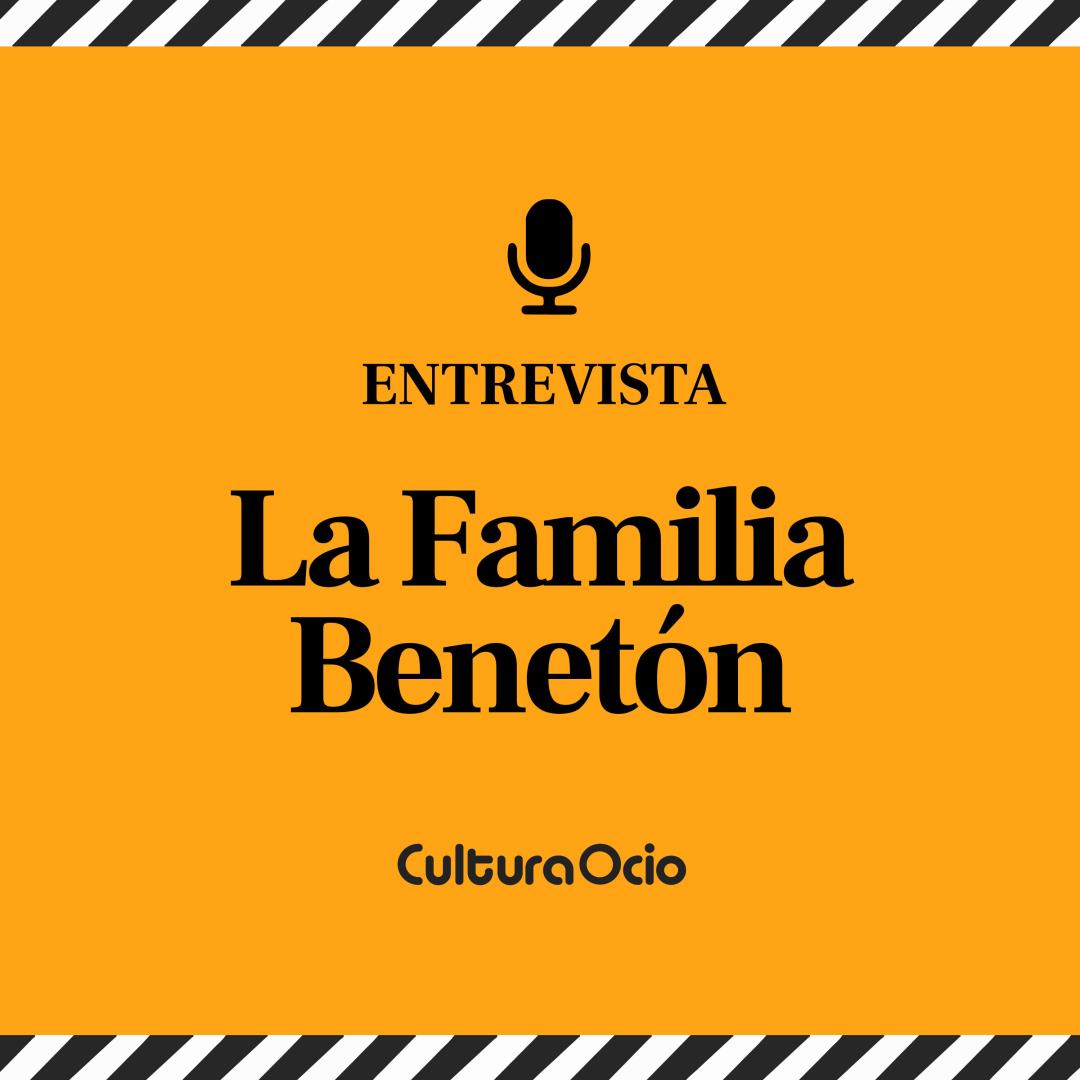 La Familia Benetón | Leo Harlem, Juan Manuel Montilla, Joaquín Mazón, Alí Dia, Gala Bichir, Melin Chen y Kamsiyochi Ngene. episode artwork