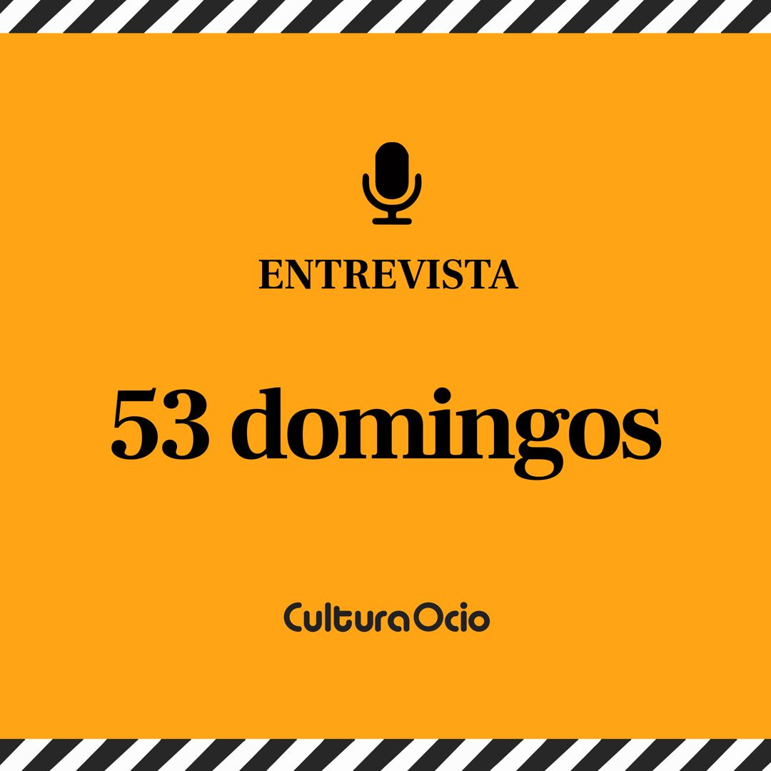 53 domingos | Javier Cámara, Carmen Machi, Javier Gutiérrez y Alexandra Jiménez