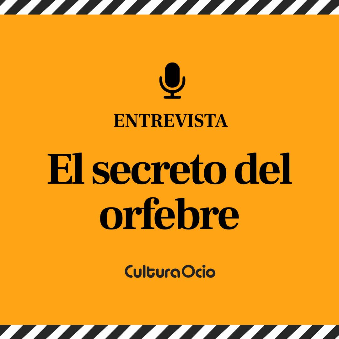 El secreto del orfebre | Olga Osorio, Mario Casas, Michelle Jenner, Zoe Bonafonte y Enzo Oliver