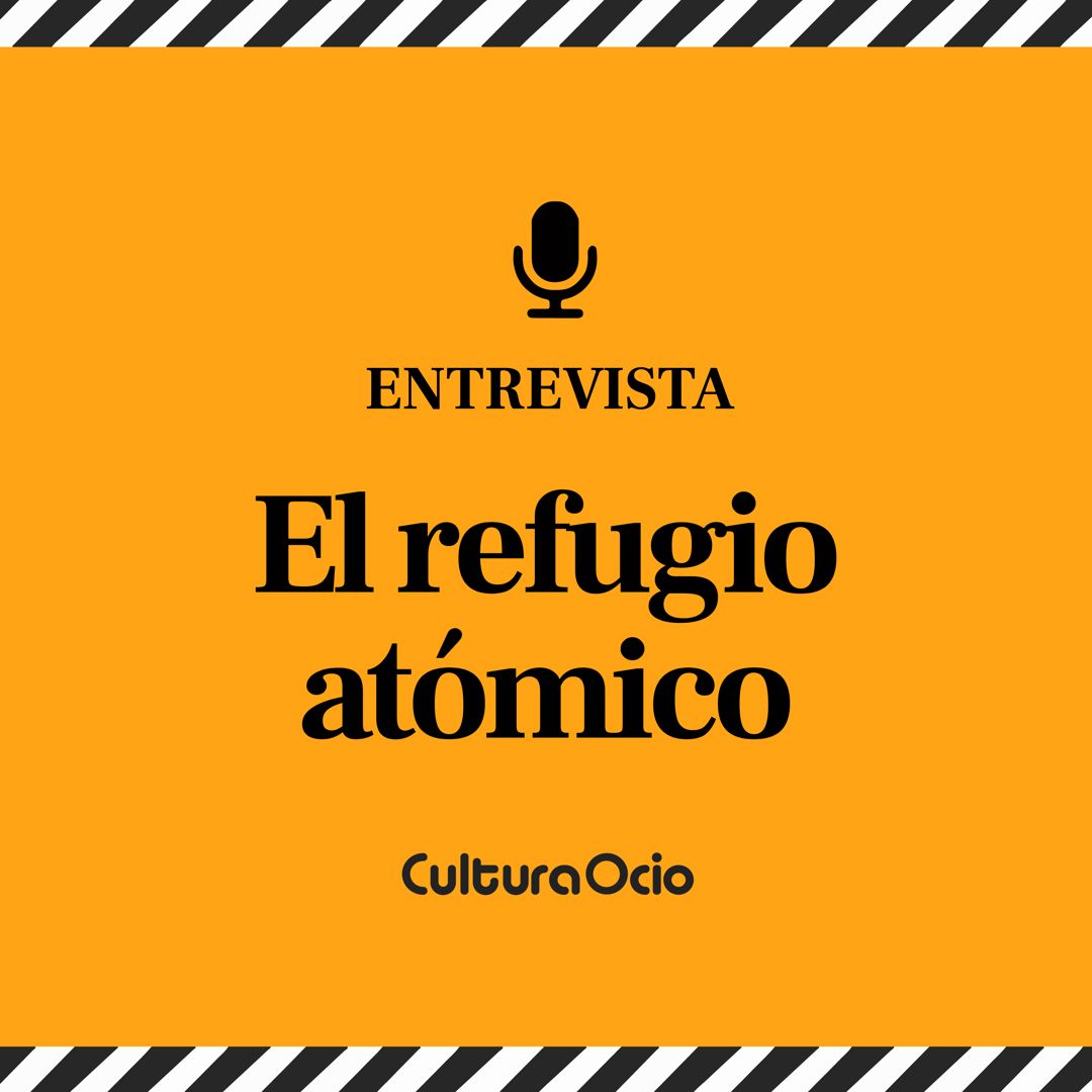 El refugio atómico | Álex Pina, Esther Martínez Lobato, Miren Ibarguren, Álex Villazán, Natalia Verbeke, Carlos Santos...