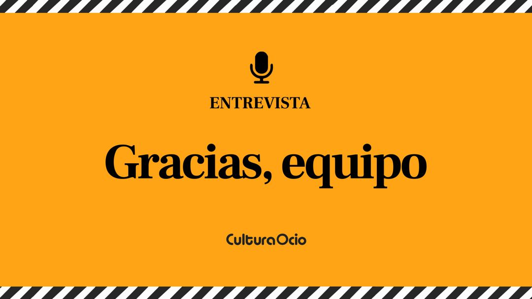 Gracias equipo | Maribel Verdú, Alexandra Jiménez, Raúl Tejón, Blanca Martínez y Pedro Casablanc