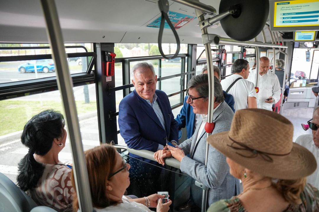 Portada de Sevilla Informa