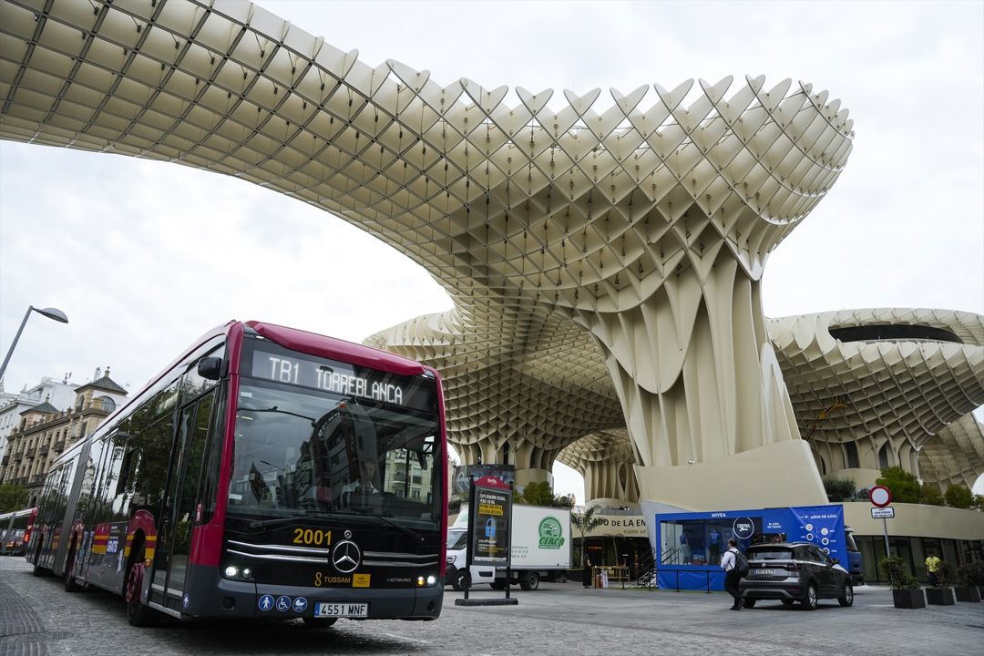 Portada de Sevilla Informa