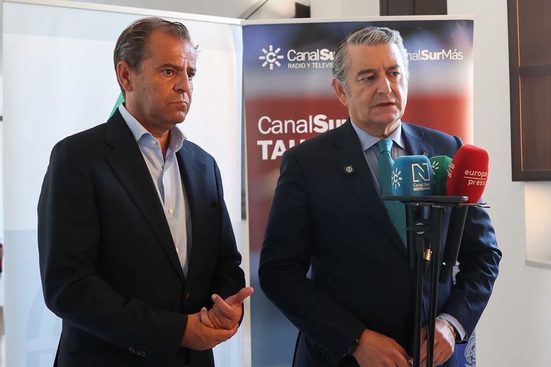 Portada de Sevilla Informa