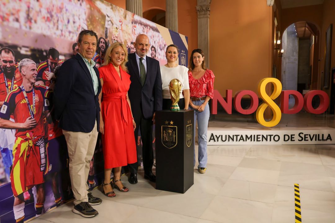 Portada de Sevilla Informa
