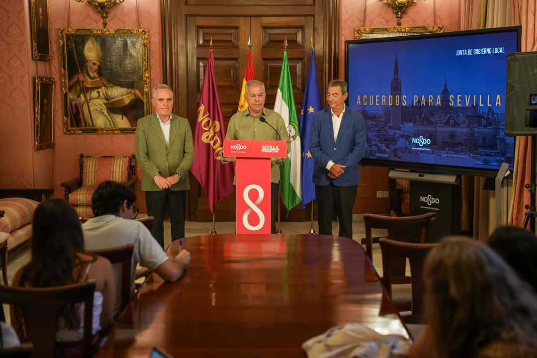 Sevilla Informa 11 de septiembre de 2026
