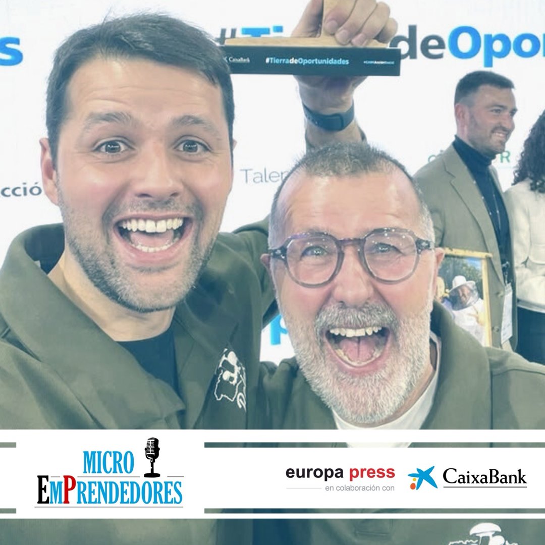 Familia Mercadal, Premio 'Tierra de Oportunidades' de Caixabank.