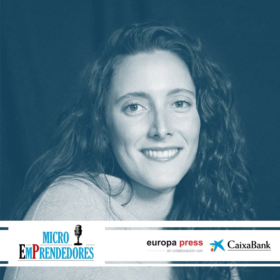 Laura Martínez, co-propietaria de La Caperuza