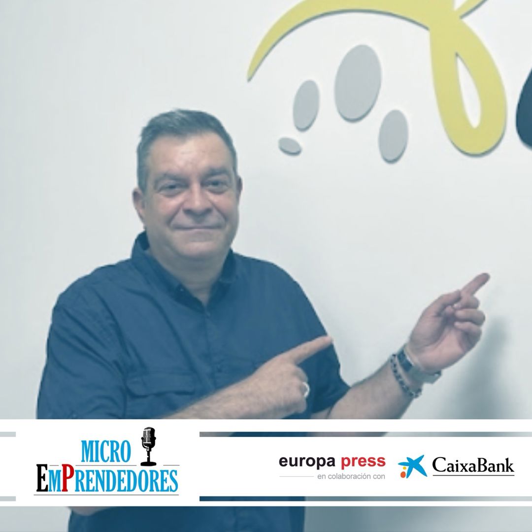 Jordi Jové, CEO de Balcat