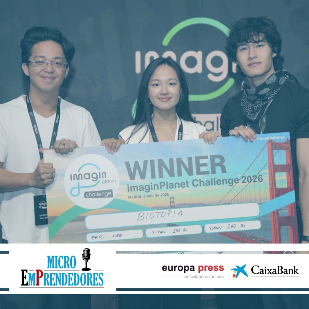 Portada de microEmPrendedores