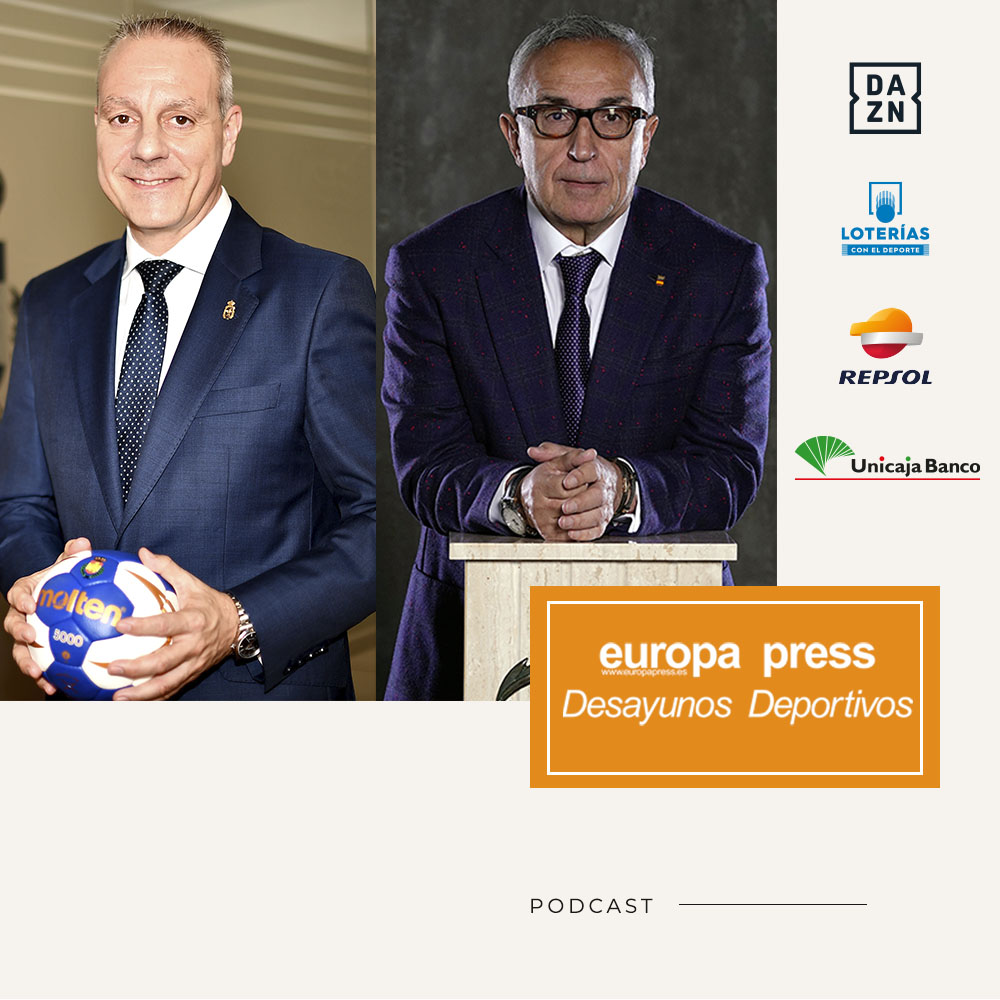 Desayunos Deportivos Europa Press