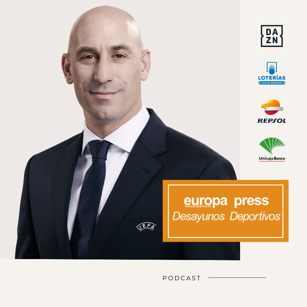 Desayunos Deportivos Europa Press