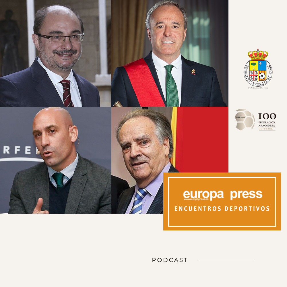Desayunos Deportivos Europa Press