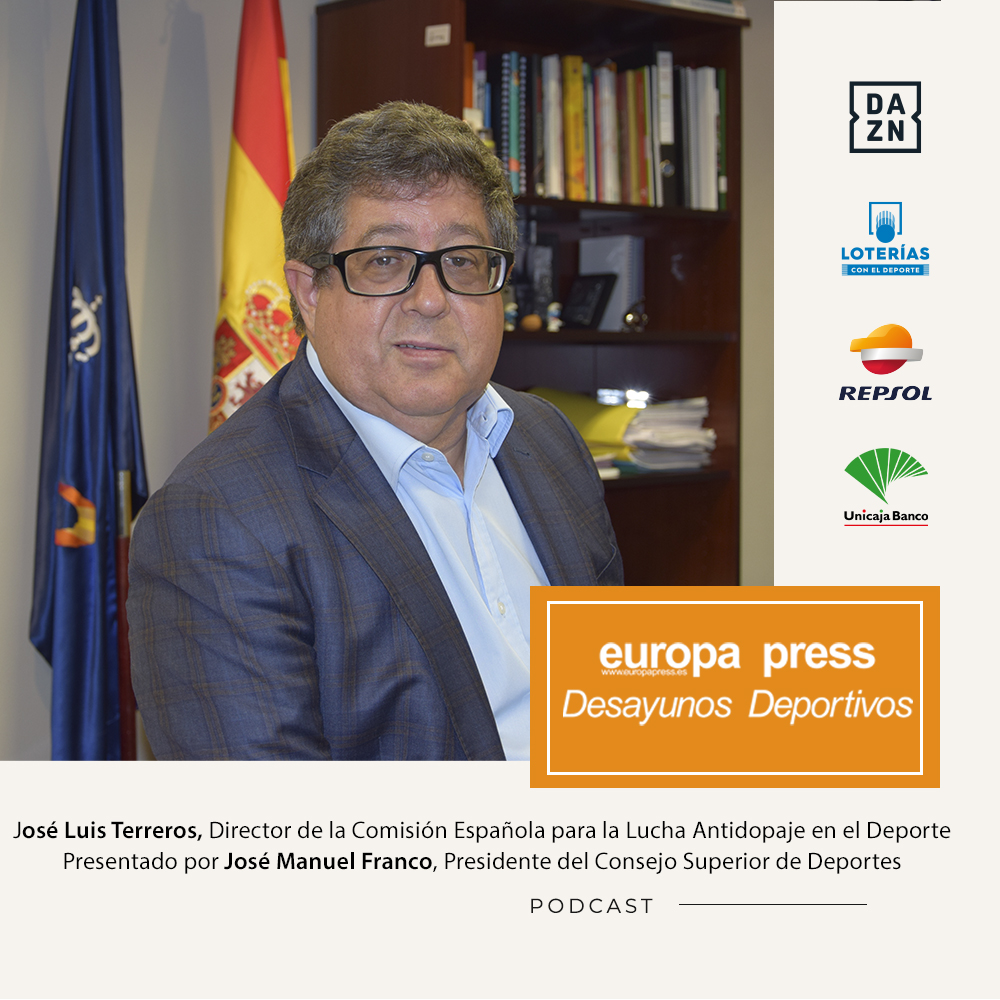 Desayunos Deportivos Europa Press