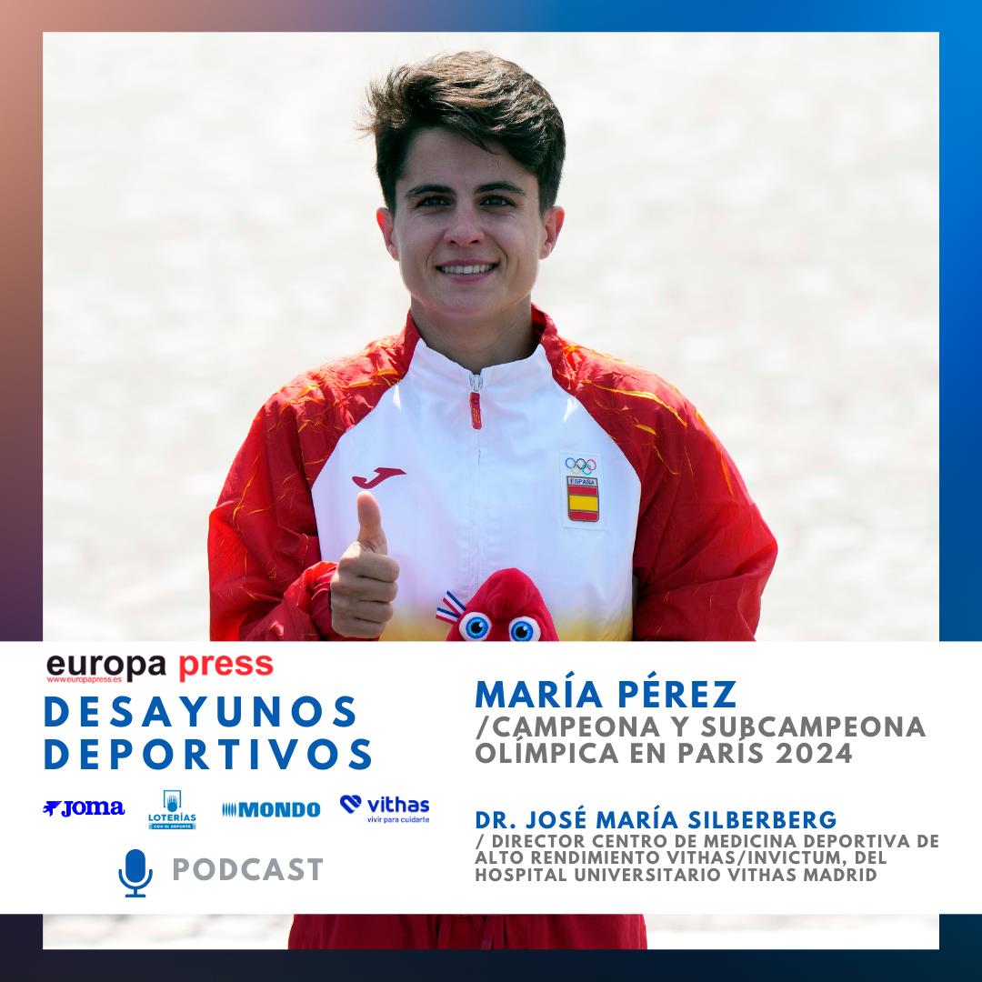 Desayunos Deportivos Europa Press