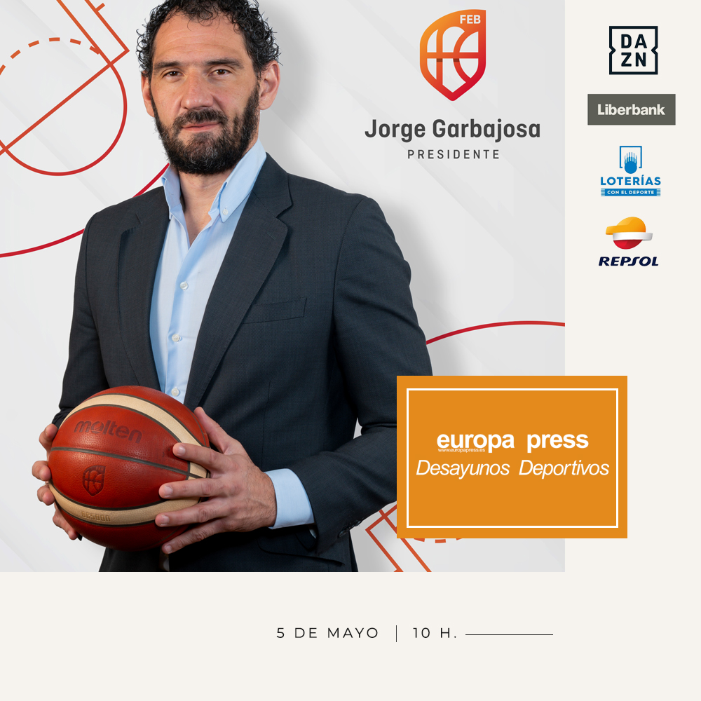 Desayunos Deportivos Europa Press