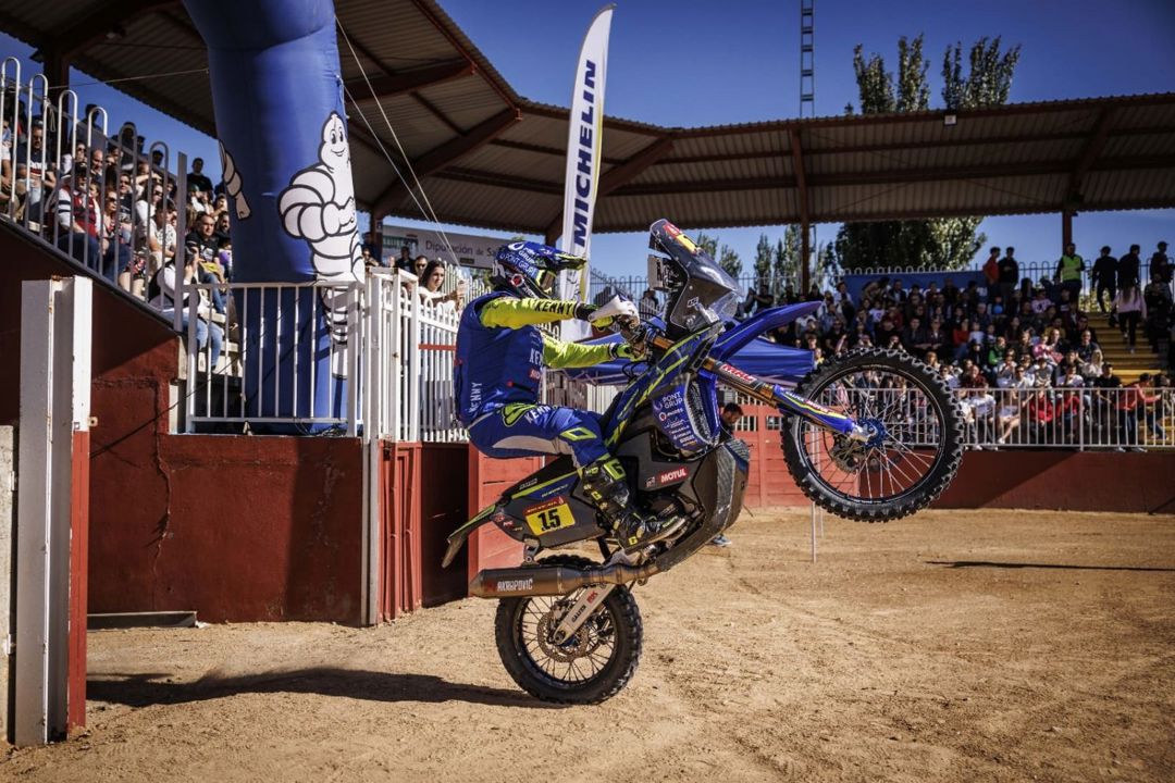 Rubén Vegas explica cómo Tire Pro Fest 2026 convierte el motor en una experiencia para todos