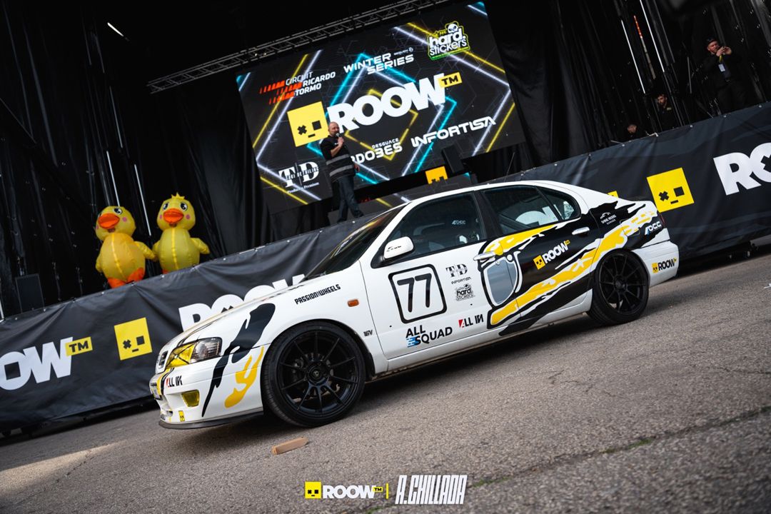 ROOW: cuando las carreras son solo una parte de la experiencia