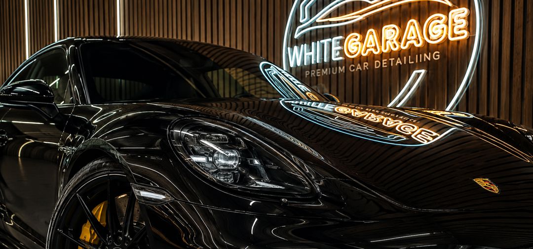 Francisco Blanco, propietario de White Garage, explica por qué el detailing va mucho más allá de limpiar episode artwork