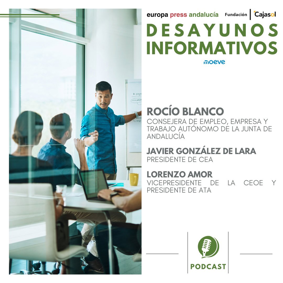 Desayunos Informativos Europa Press Andalucía